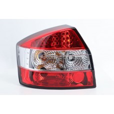 AUDI A4 B6 01-04 Red LED Tail Lamp